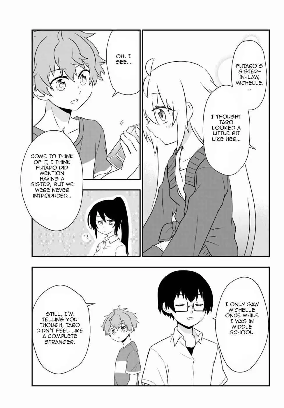 Bishoujo ni Natta kedo, Netoge Haijin Yattemasu Chapter 15.2 11